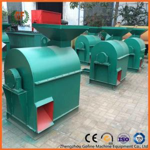 China Animal Manure Fertilizer Processing Machine Fertilizer Grinding Pulverizer Machine factory