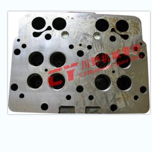 China 6128-11-1022 6D155 STD Cummins Engine Head factory