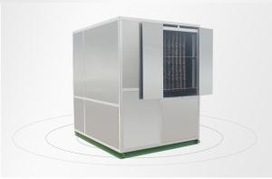 China Air Cooled Plate Ice Machine factory