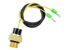 China 60 Centigrade Car Thermo Switch For Electronic Motor ISO9001/SGS Certificated factory