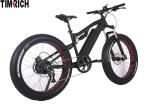 Rear Mounted Brushless Electric Battery Powered Bike TM-BGL-ATV03A 48V750W 8FUN