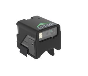China Small Bar Code Wireless Mini 1d 2d Image Barcode Scanner on sale