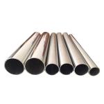 Seamless Stainless Steel Decorative Pipes Tubes 316 304 Tubes 2 Inch