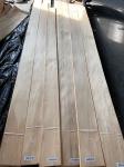 MDF Flat Cut Wood Veneer, Fine American White Ash Wood Veneer: Panel B, Quarter
