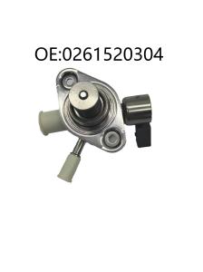 China High Pressure Fuel Pump OE 0261520304 For Automotive factory