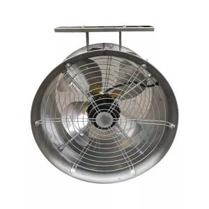 China Poultry House Air Exhaust Cooling Fan With Lower Noise 70db factory