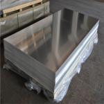 6000 Series 48 X 48 Aluminum Plate ASTM AISI JIS Standard For Construction
