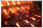 Double Strand Billet Continuous Casting Machine Automatic For 80x80 Steel