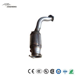 for Audi Q5 2.0t High Quality Exhaust Front Part Auto Catalytic Converter