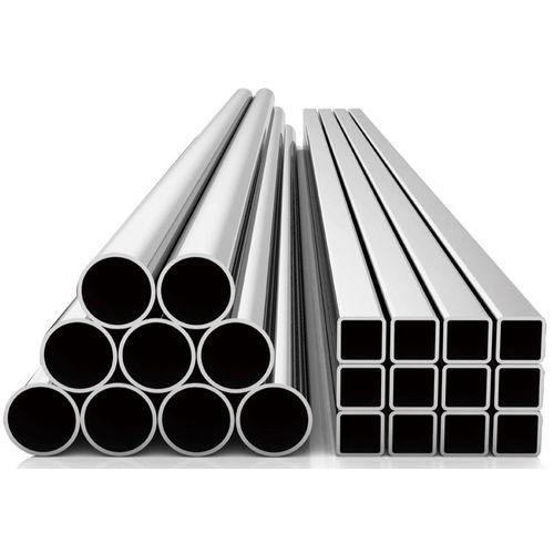 ASTM A312 A240 A554 201 Stainless Steel Seamless Pipe For Building Equipment HL