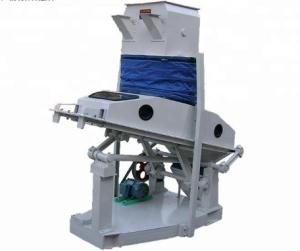 China 10-12t/H Paddy Destoner Machine factory