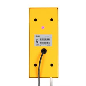 Analogue Waterproof Vandal Proof Bank Phone Speed Dial