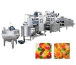 Automatic Small Capacity Gummy Candy Manufacturing Equipment