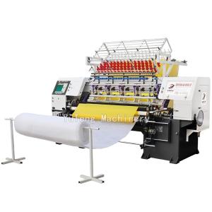 China High Speed Precision Industrial Quilting Machine For Clothing Industries factory