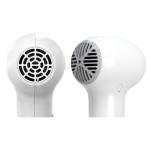 Lightweight Kids Battery Operated Hair Dryer Low Noise Hot Air Blower