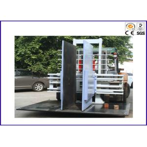 600kg Impact Package Test Machine ASTM D6055 Standard PLC Control