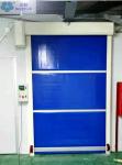 Automatic Industrial Custom Fast Interior Exterior Roller Shutter Garage Plastic