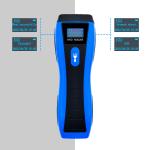 IP67 USB Security Guard Checkpoint System ROHS