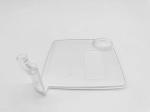 CNC EDM Plastic Container Cover Molding , LKM 500000shots/2yrs Plastic Box Mould