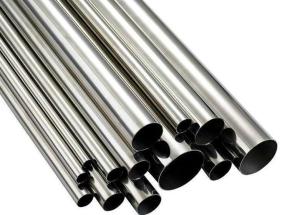 China SUS 304 ASTM Food Grade SS Steel Tube factory