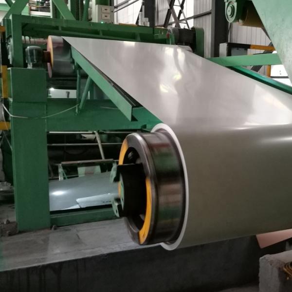 Color Ral Painted Ppgl Steel Coil Coated Cold Rolled Galvanized 0.27mm Roof