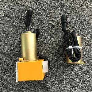 China P2810B94790 Hydraulic Pump Solenoid Valve DRE-2L-947-0 For erpillar Excavator E320B/C/D factory