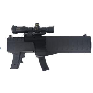 DSSS Signal Mode 75W Power Handheld Drone Jammer Gun