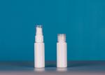 Refillable 30ml Plastic Cosmetic Portable HDPE Spray Bottle For Travel