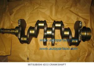 China MITSUBISHI 4D30/4D31/4D32/4D33 CRANKSHAFT ME013667 MD012320 MD187921 factory