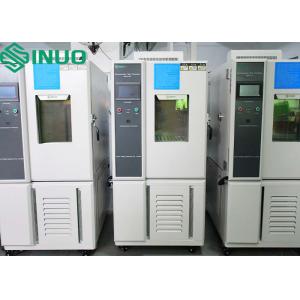 China UN38.3 Programmable Temperature And Humidity Test Chamber 1000L on sale