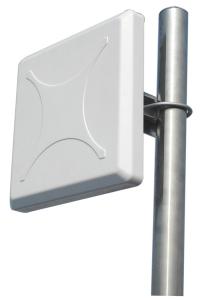 China 8dBi 400~480MHz Mantenna High Gain Antenna Outdoor Wireless Transmission factory