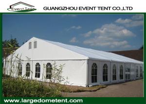 China 15x20m Large Outdoor Event Wedding Party Tent For 300 Seaters factory