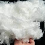 Industrial Low Melt Fiber Low Moisture With 120°C-170°C Melting Point