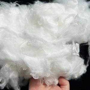 China Low Moisture Absorption Low Melt Polyester With Good Abrasion Resistance factory