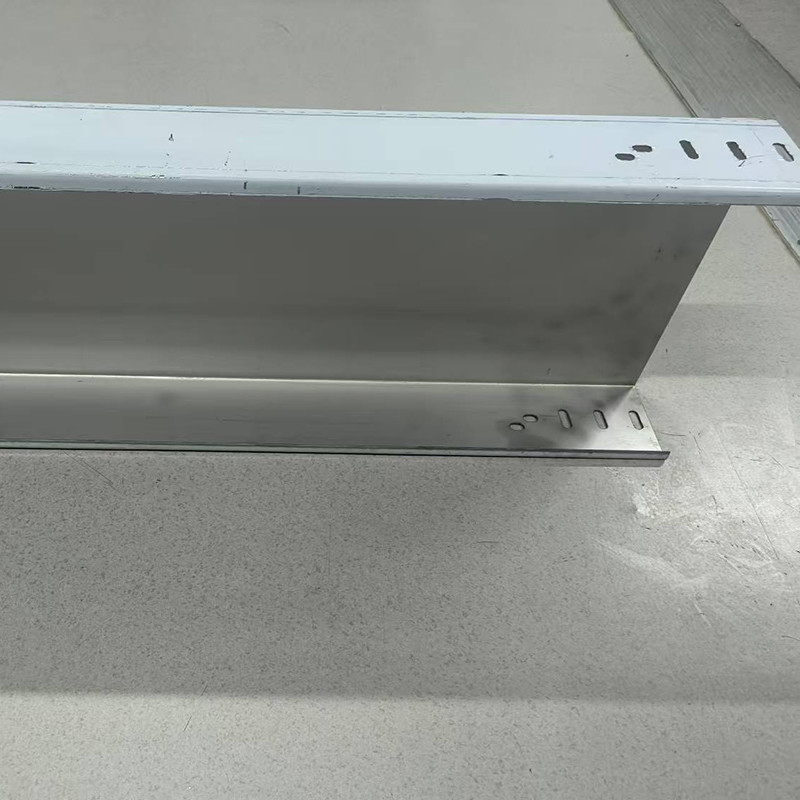 Durability Wall Mounted Cable Tray Support Non Combustible Fire Resistance For Country Markets