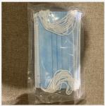 Flat Filter Rating 99% Disposable Medical Face Mask