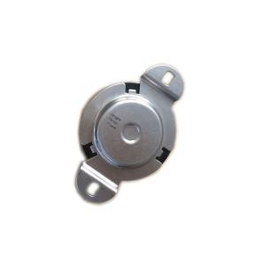 China 50mΩ Or Less Custom Thermostat Height 12.4mm Three - Quarter Temperature Control factory