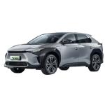 2023 Ternary Lithium Battery Electric 4WD TO-YOTA BZ4X Car SUV 4 Wheel High