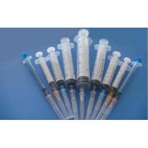 Automatic Plastic Injection Molding Machine For 1ml Disposable Syringe