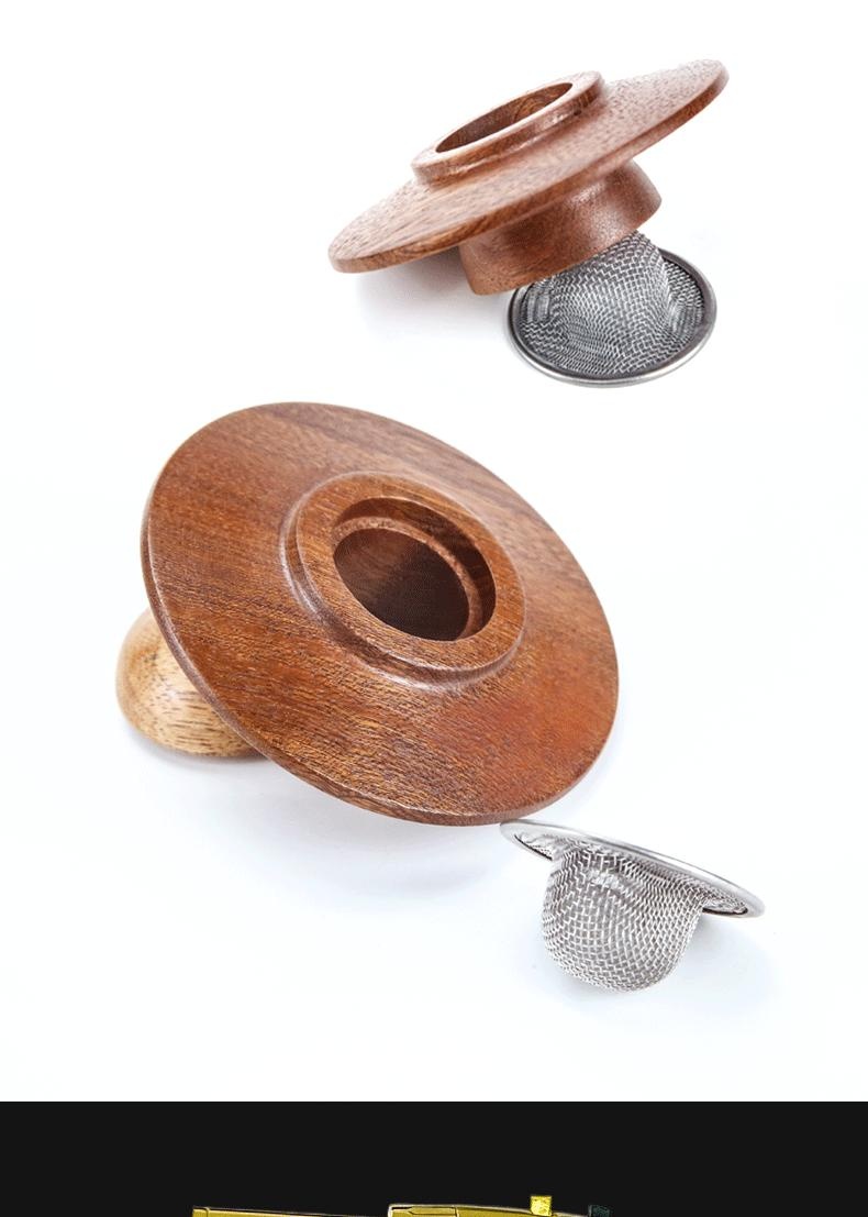 Hot Sale Modern Design Metal Whiskey Smoker Set with Disposable Wooden Cocktail Shaker Bar Tool Set Hot Gift Box Wholesale