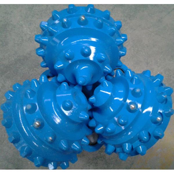 China Durable 12-1/4" Roller Cone Drill Bit With 6-5/8" API REG Connection For Oil factory