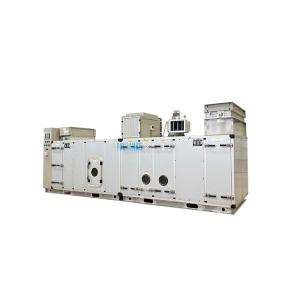 China High-Performance Industrial Air Dehumidifier with Cooling and Desiccant Wheel Technology for Clean Room on sale