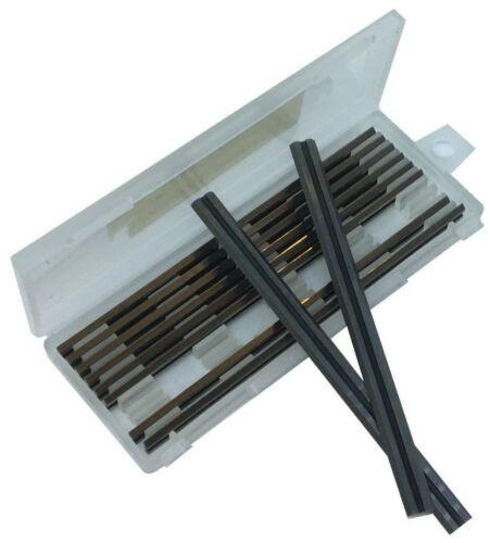 OEM Service Easy Cutting Tungsten Carbide Reversible Planer Blades Available