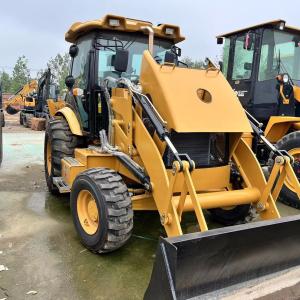 2023 Year Cheap Used Cat 420f Backhoe Loader Cummins Engine