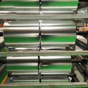 China 8011 Food Grade Aluminum Foil 1060/8069/anti Corrosive Aluminum Foil 12um factory
