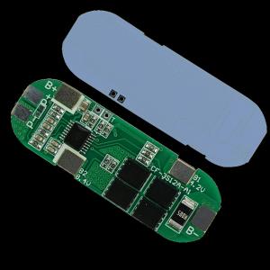China 3S 6A 10A Li Ion 18650 BMS Pcm Battery Protection Board 11.1V 12V 12.6V factory