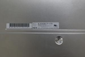 China NL8060BC31-41 12.1 inch TN LCM 800×600 400nits CCFL LVDS 20pins factory