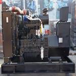 ATS Cummins Silent Generator Cummins Commercial Generator For Household