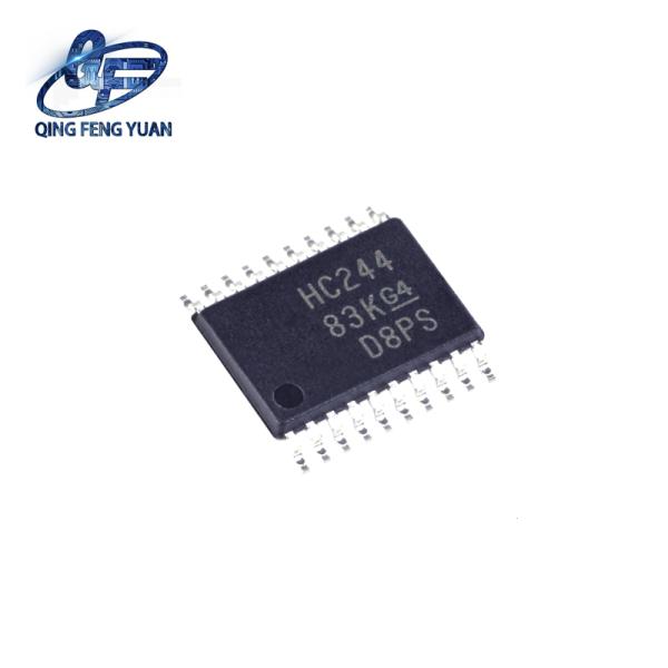 Texas Instruments 74HC244NSR Electronic ic Components Chips Design Of Function 555 Timer integratedated Circuit TI-74HC244NSR