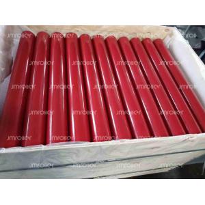 Conveyor Return Roller Optimized for Long Distance Belt Return Paths